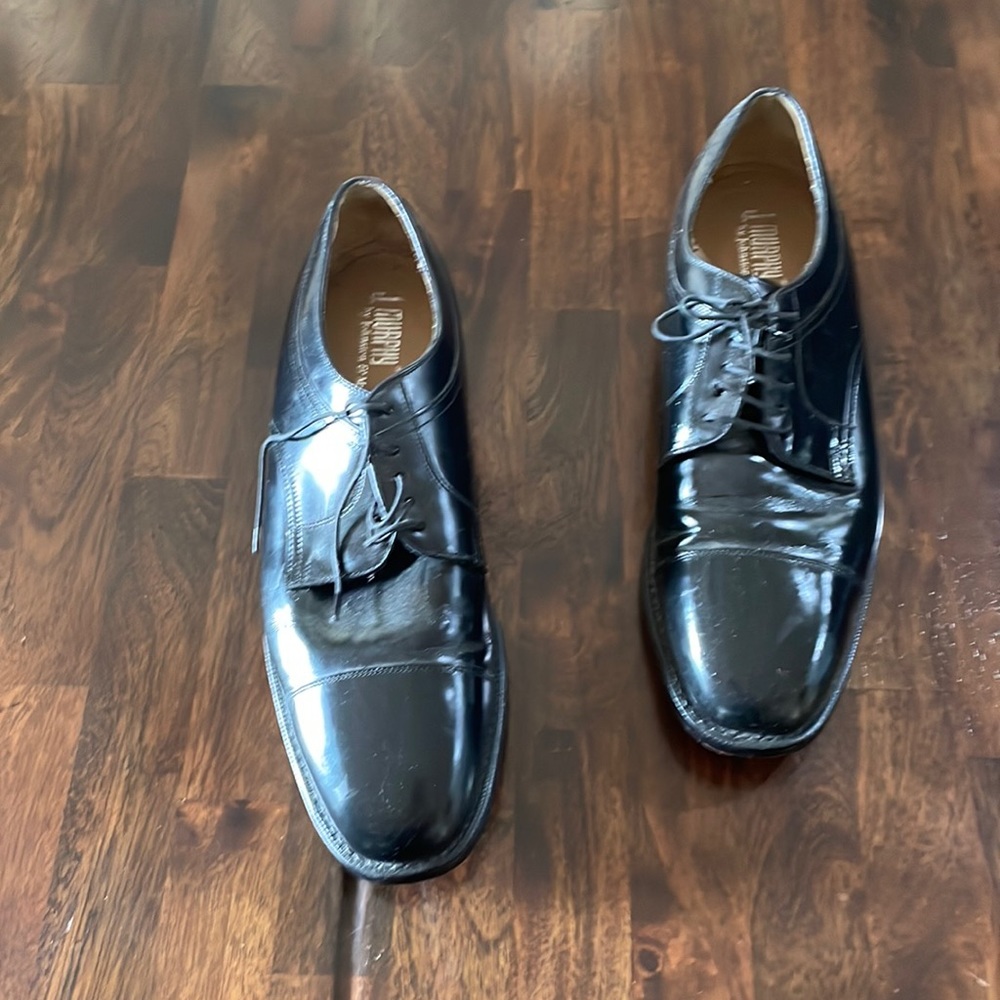 In great condition has a mark you can polish black paint